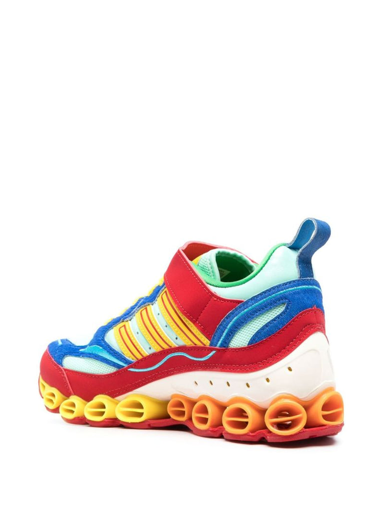 Multicolour Kf-strap Microbounce Sneakers