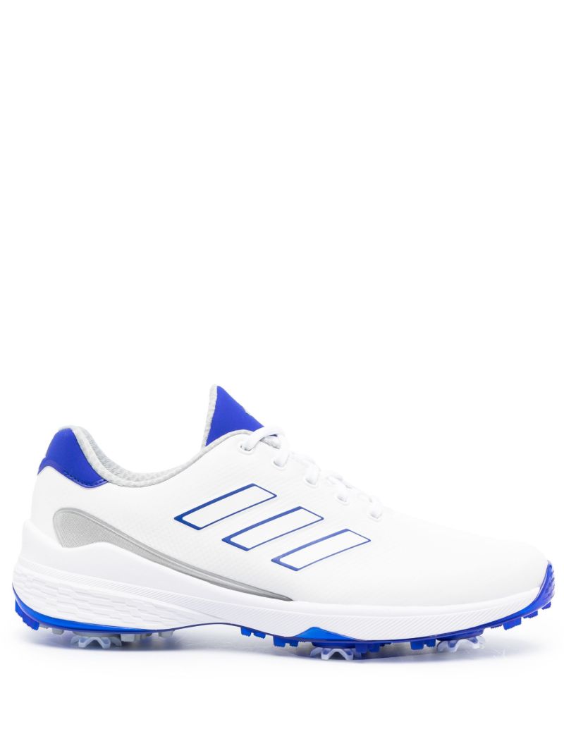 White Zg23 Low-top Sneakers