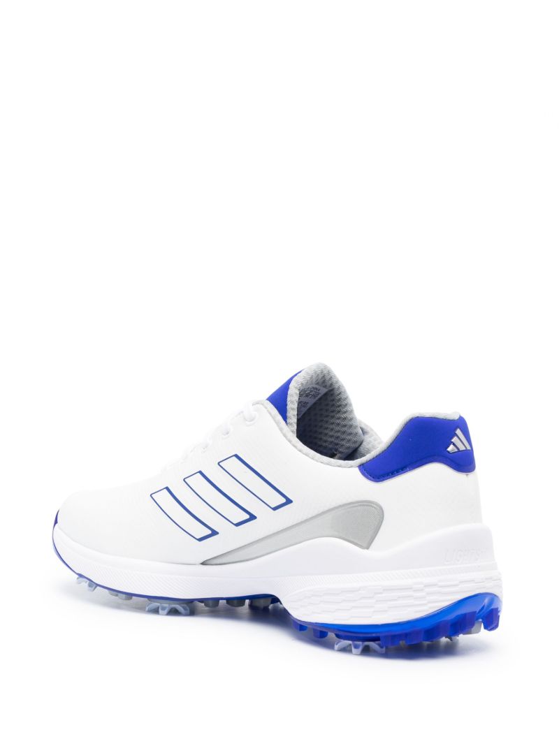 White Zg23 Low-top Sneakers