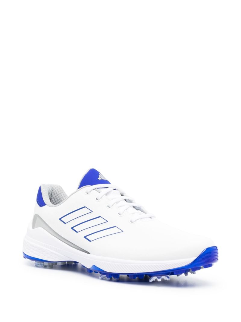 White Zg23 Low-top Sneakers