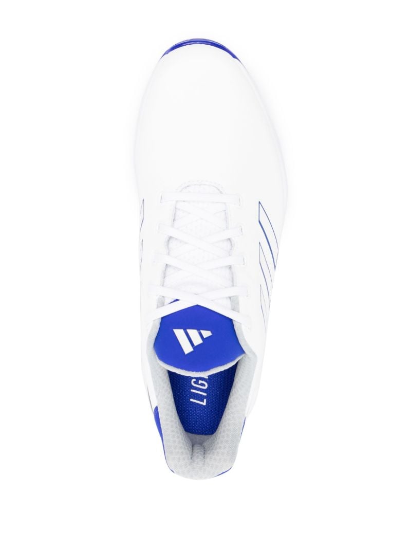 White Zg23 Low-top Sneakers