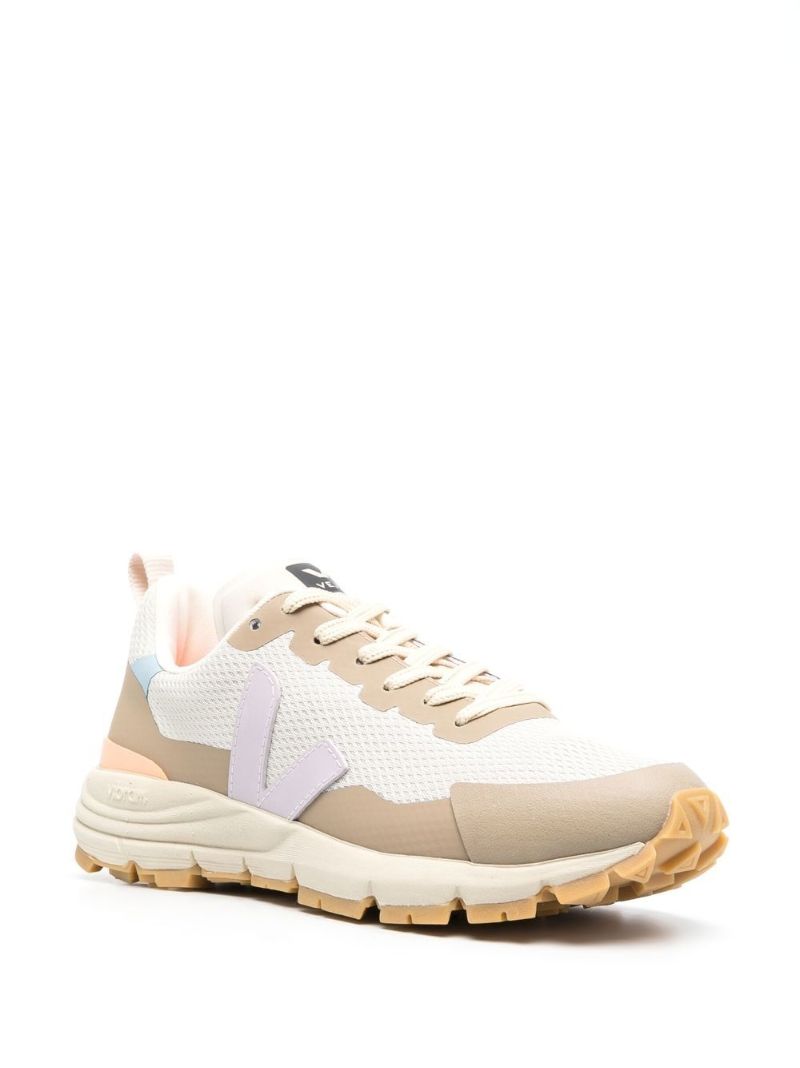 Neutral Dekkan Alveomesh Sneakers