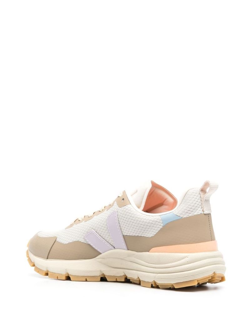 Neutral Dekkan Alveomesh Sneakers