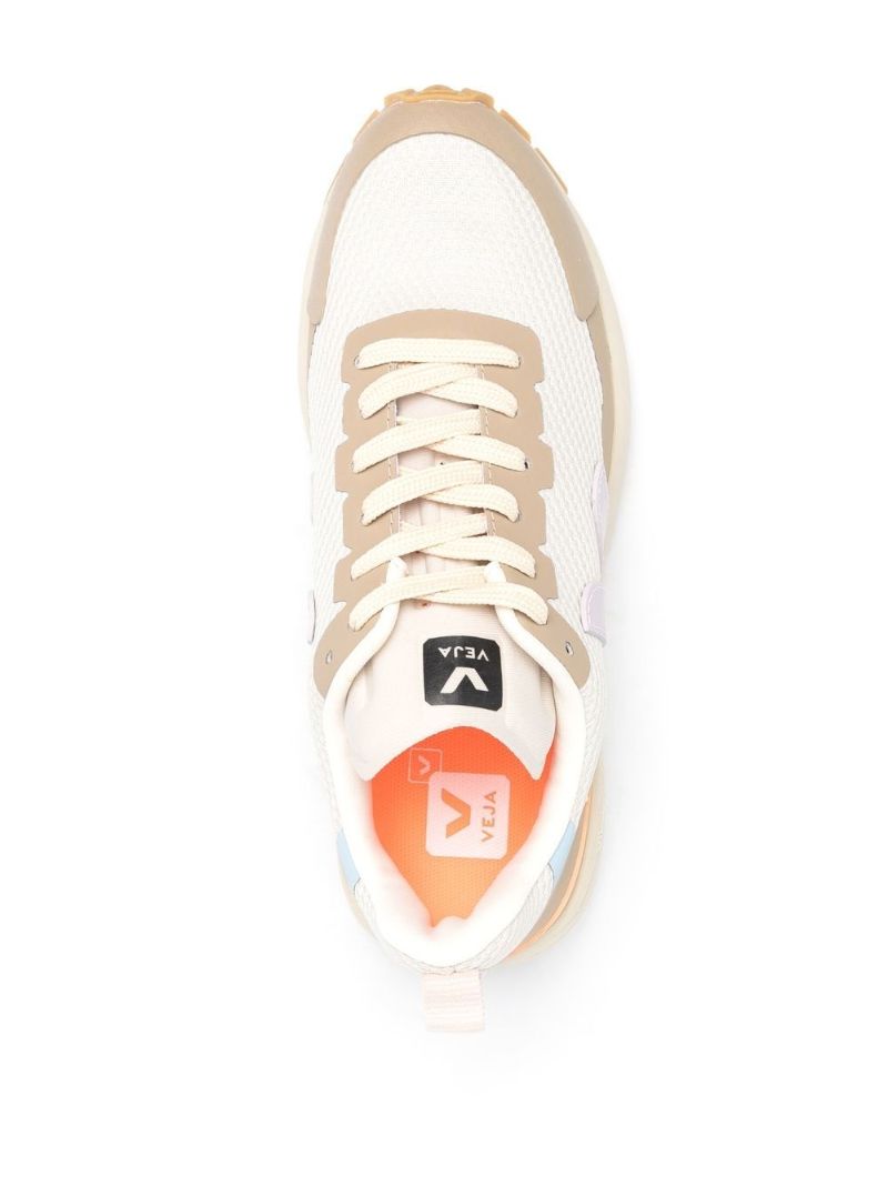 Neutral Dekkan Alveomesh Sneakers