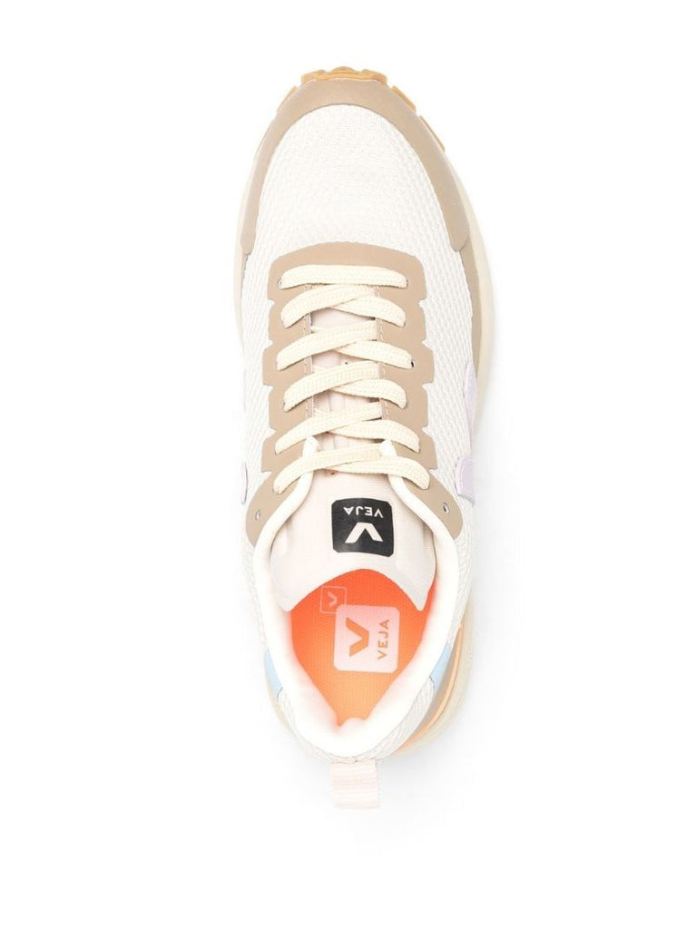 Neutral Dekkan Alveomesh Sneakers