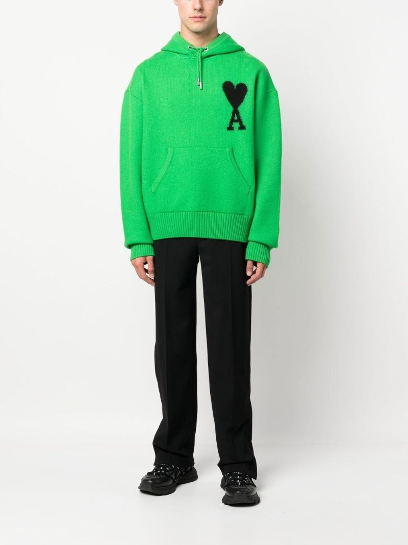 Black Grade Straight Leg Trousers
