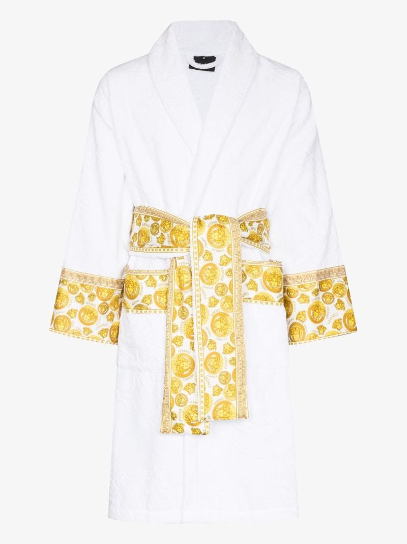 Medusa Amplified Cotton Robe