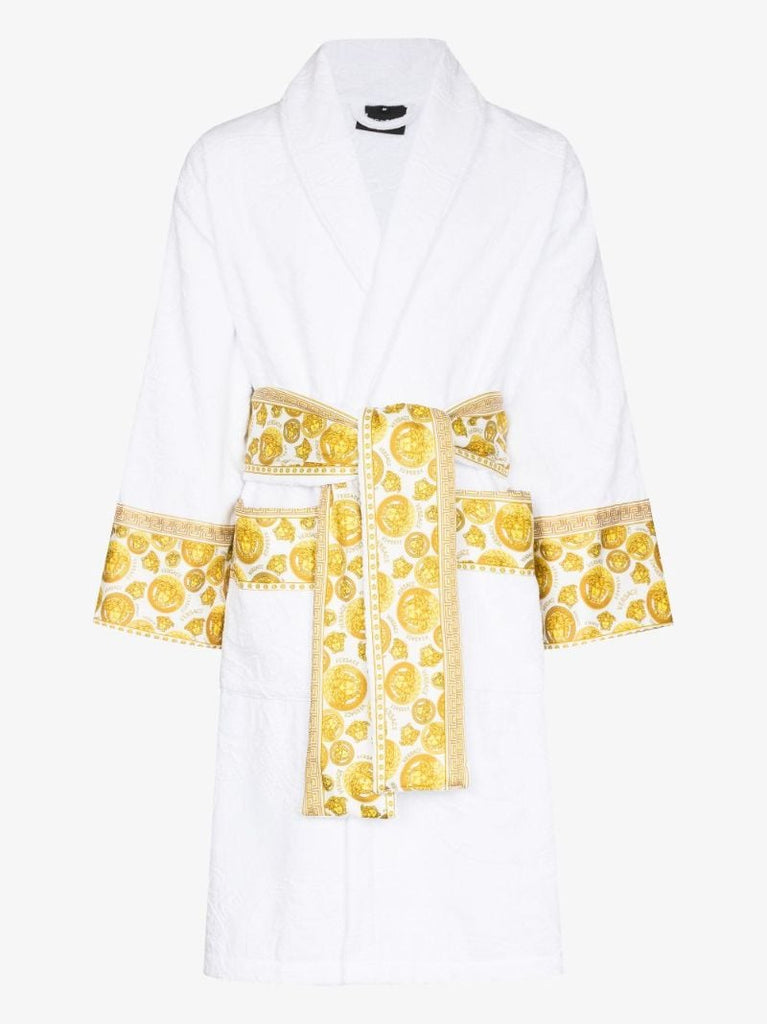 Medusa Amplified Cotton Robe