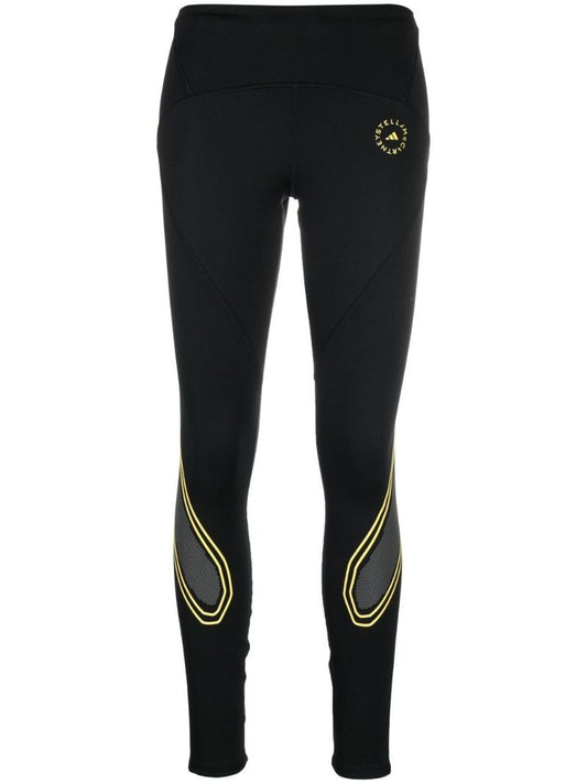 Black Truepace Running Leggings