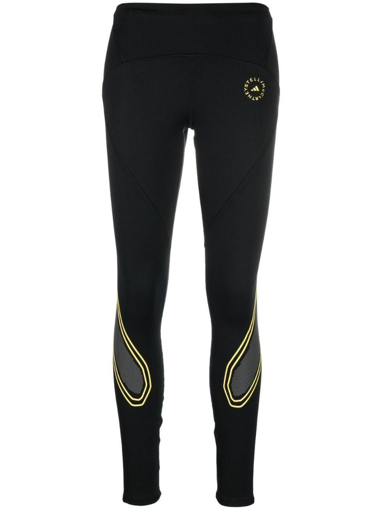 Black Truepace Running Leggings