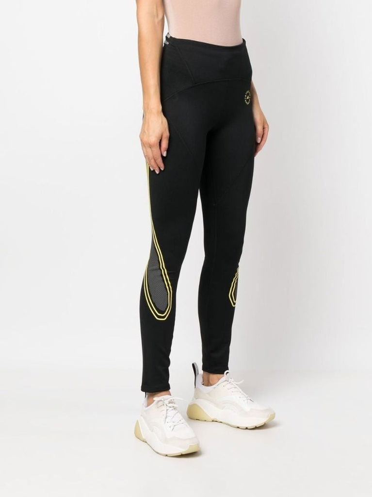 Black Truepace Running Leggings