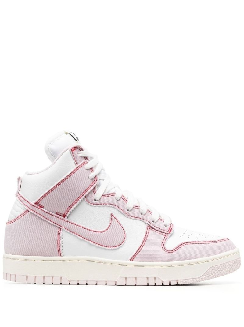 Pink Dunk High 1985 Basketball Sneakers