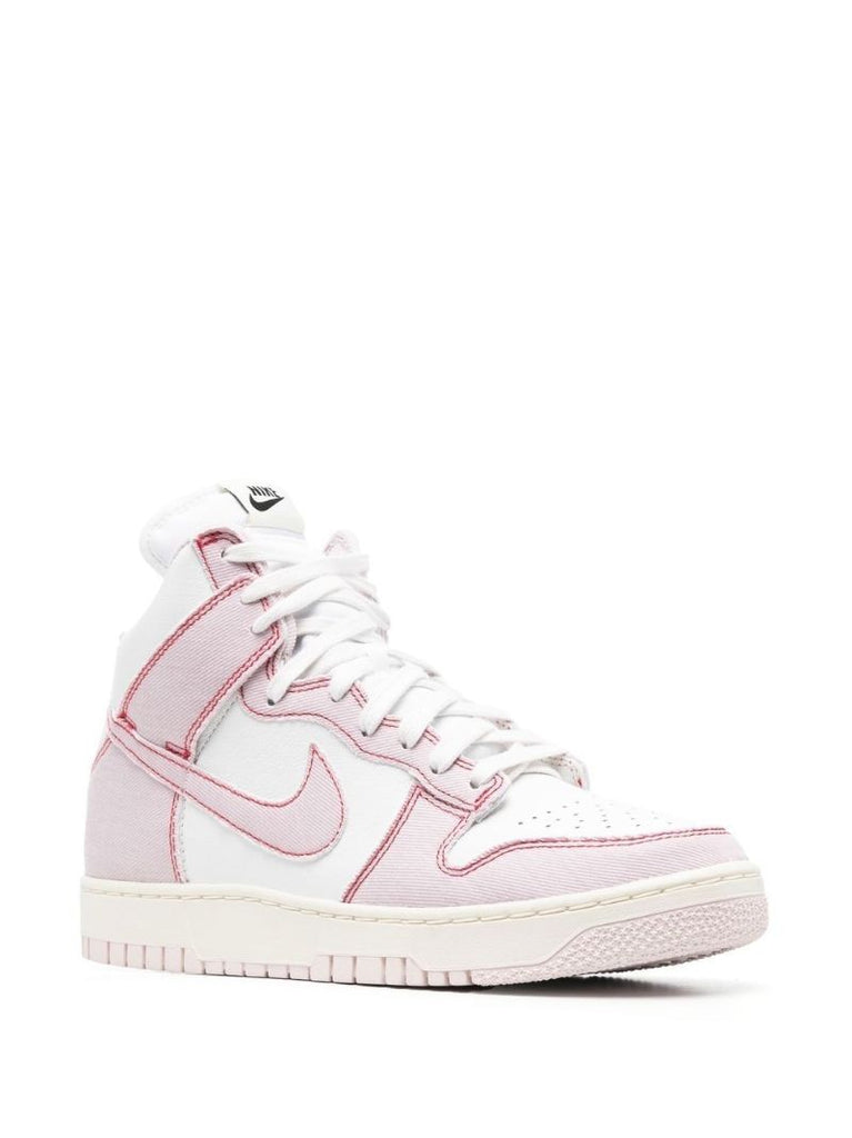 Pink Dunk High 1985 Basketball Sneakers