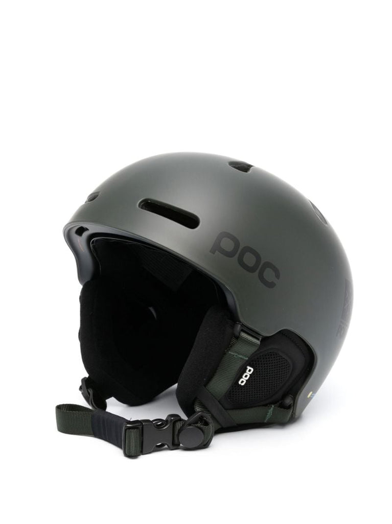 Black  Fornix Mips Pow Jj Helmet