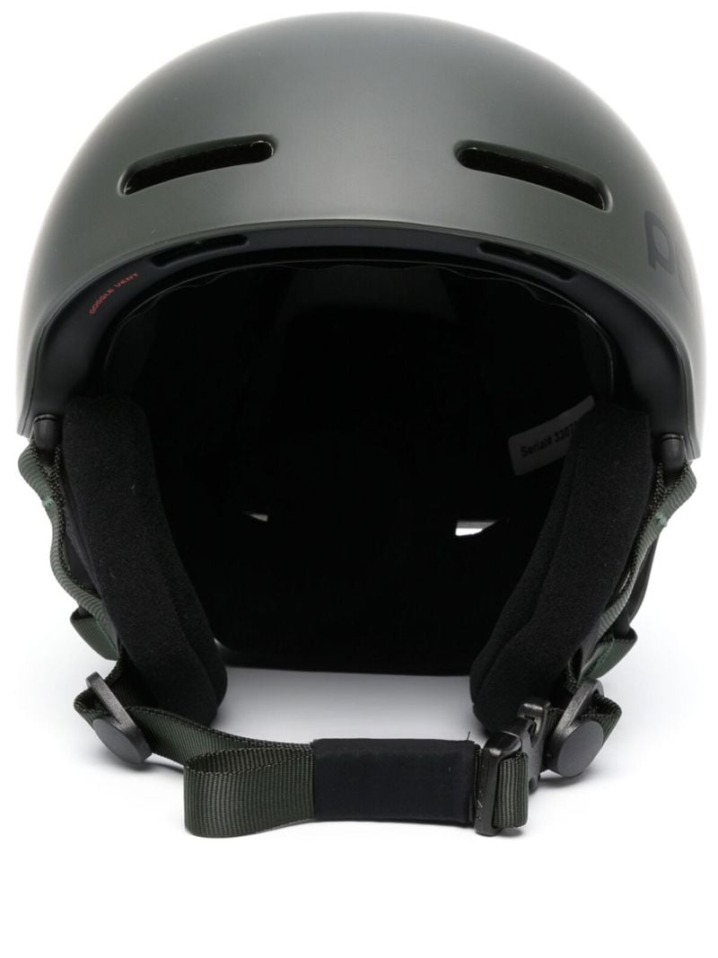 Black  Fornix Mips Pow Jj Helmet