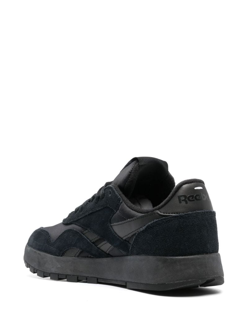 X Maison Margiela Black Classic Tabi Sneakers