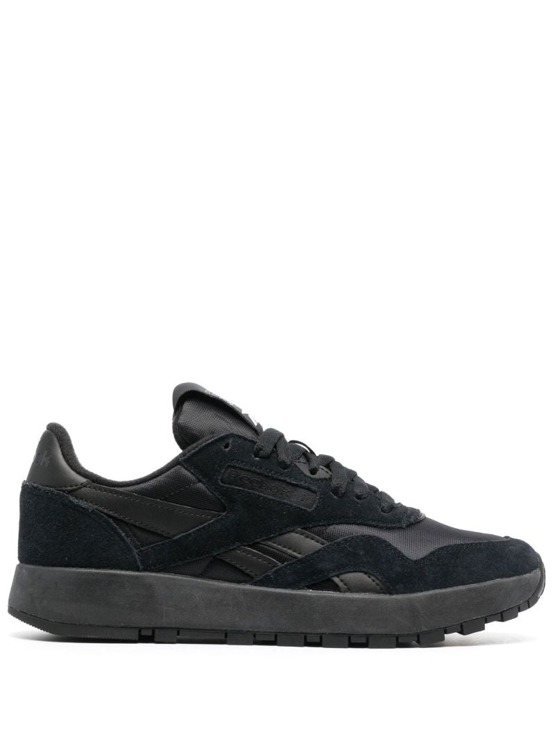 X Maison Margiela Black Classic Tabi Sneakers