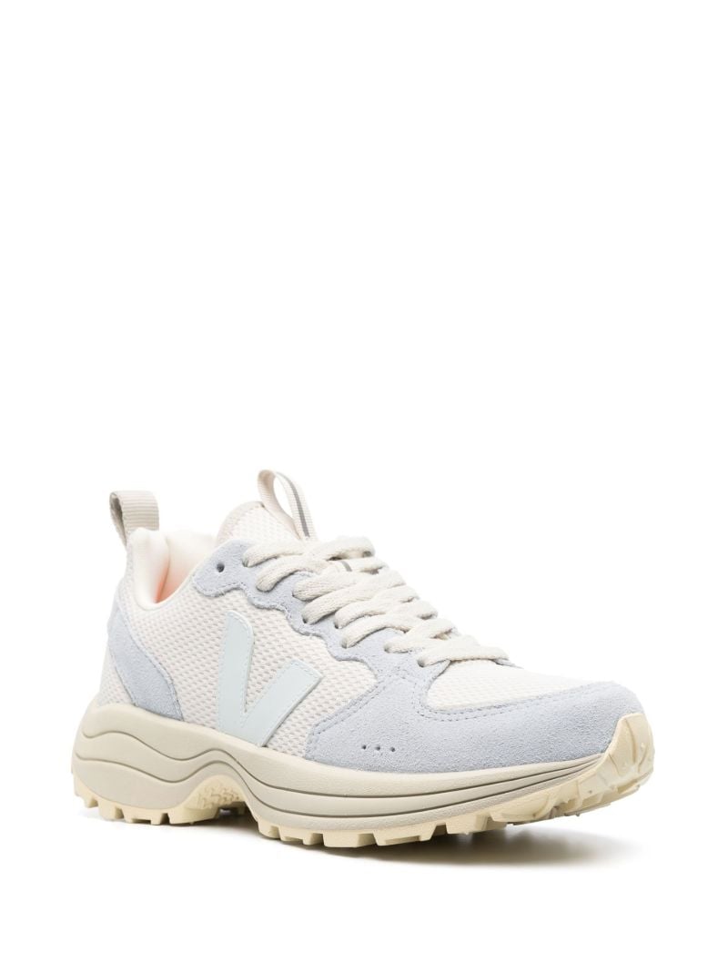 Blue Venturi Alveomesh Chunky Sneakers