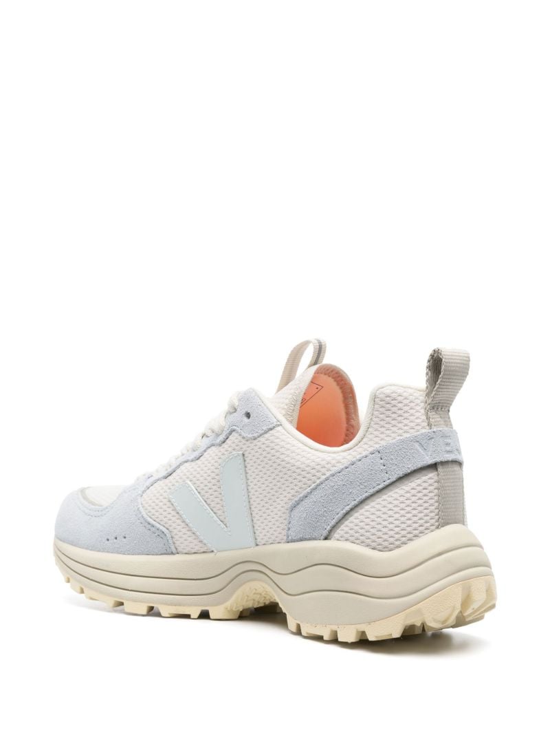 Blue Venturi Alveomesh Chunky Sneakers