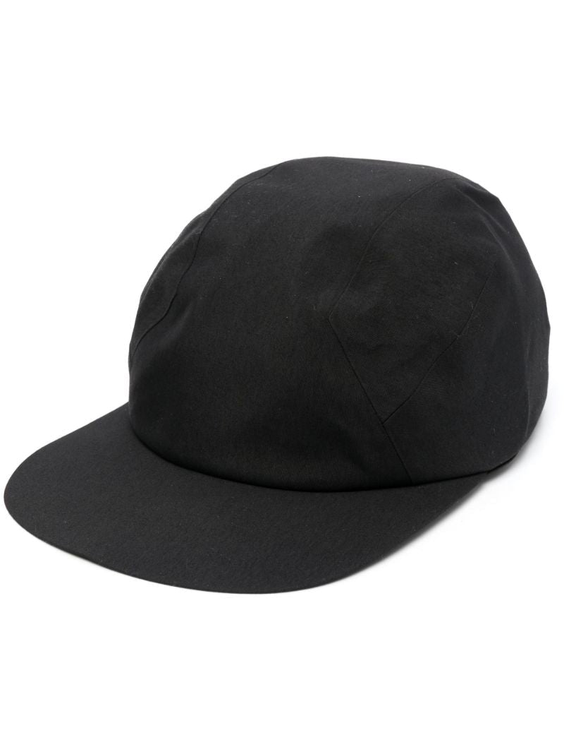 Black Stealth Baseball Cap