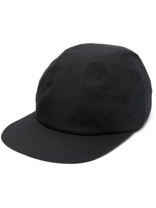 Black Stealth Baseball Cap