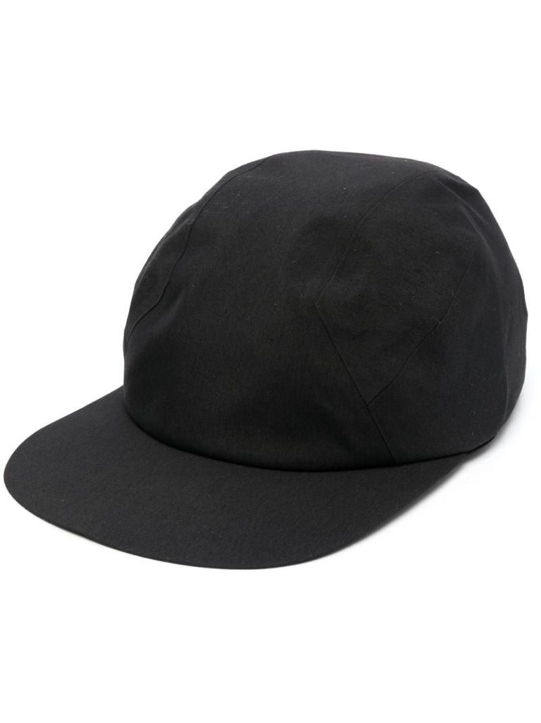 Black Stealth Baseball Cap