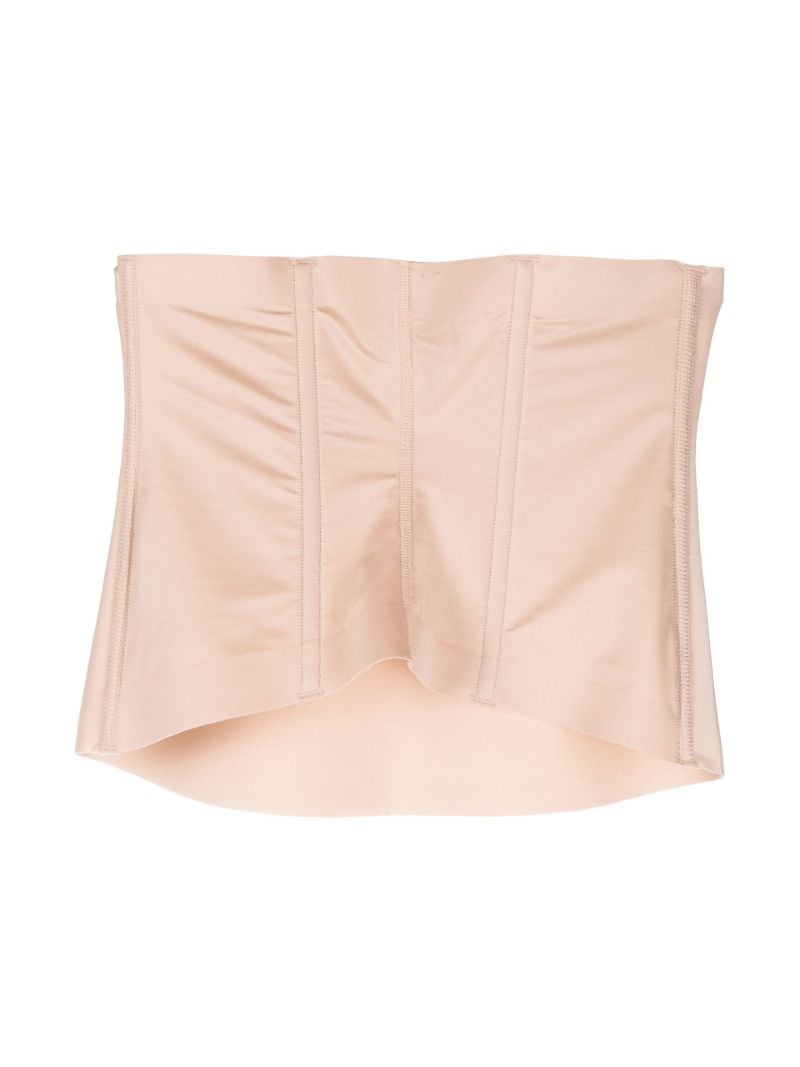 Neutral Suit Your Fancy Waist Cincher