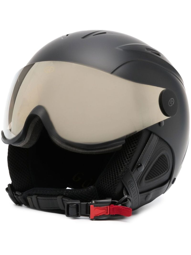 Black Glam Ski Helmet