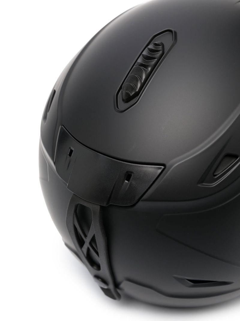 Black Glam Ski Helmet