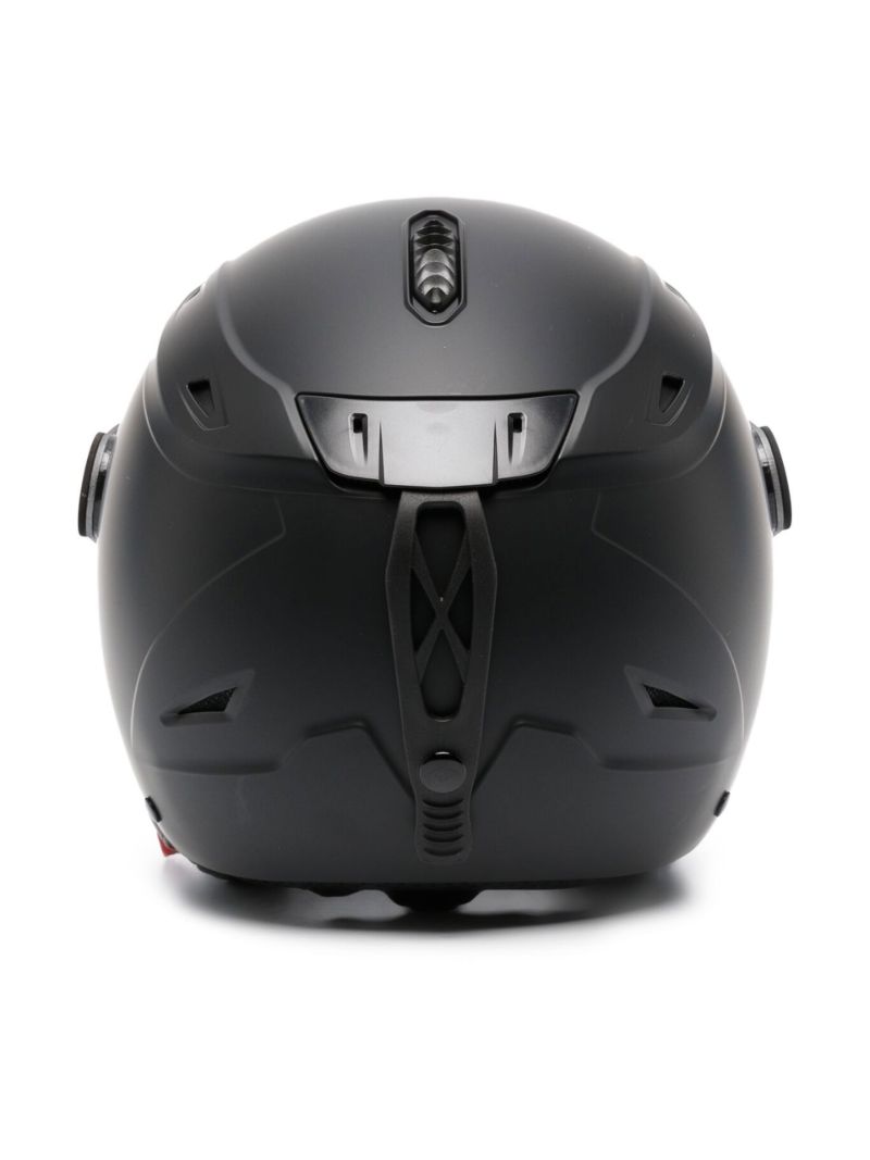 Black Glam Ski Helmet