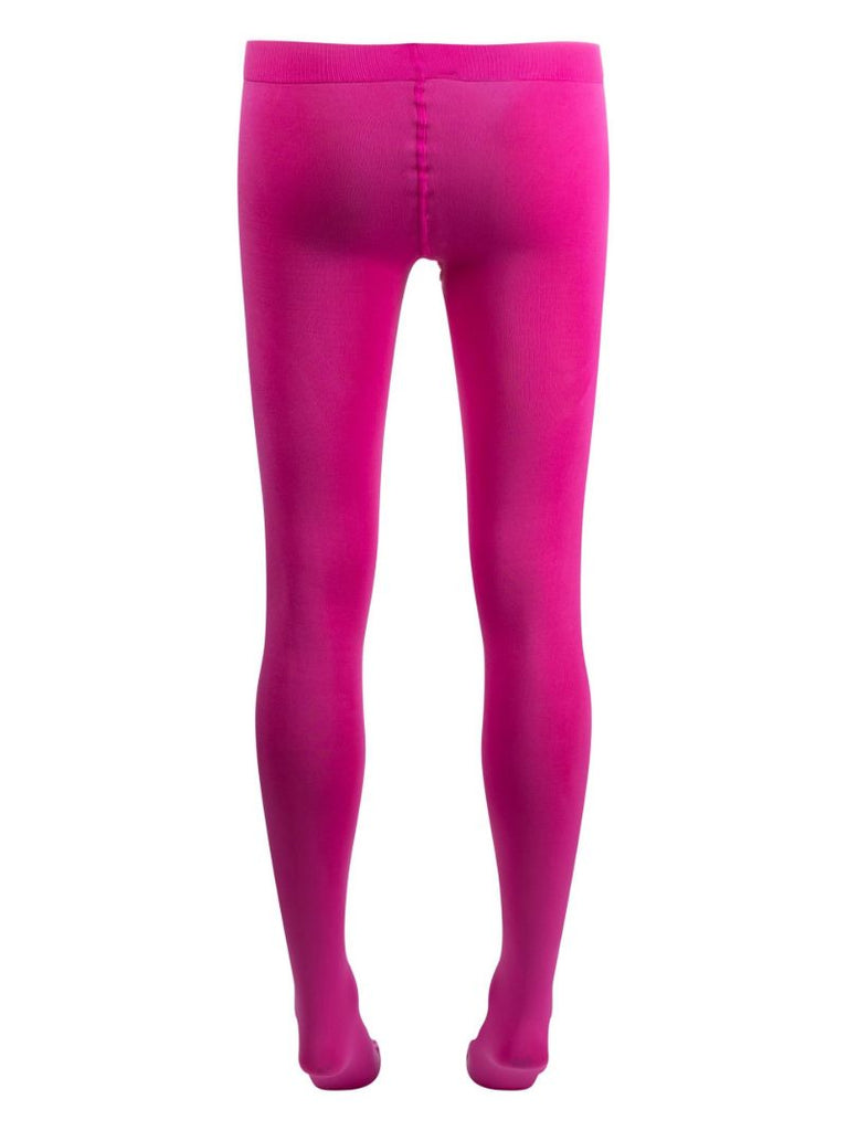Pink Pp Print Tights