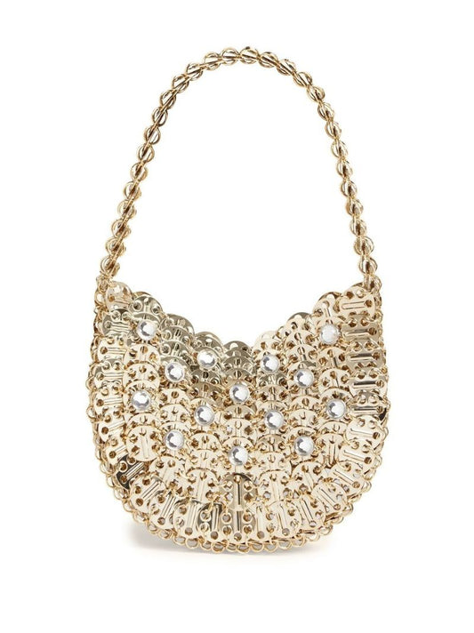 Gold-tone 1969 Moon Mini Bag