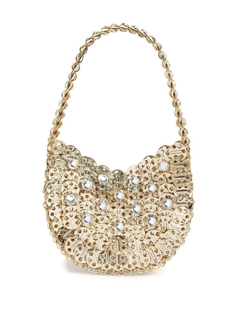 Gold-tone 1969 Moon Mini Bag