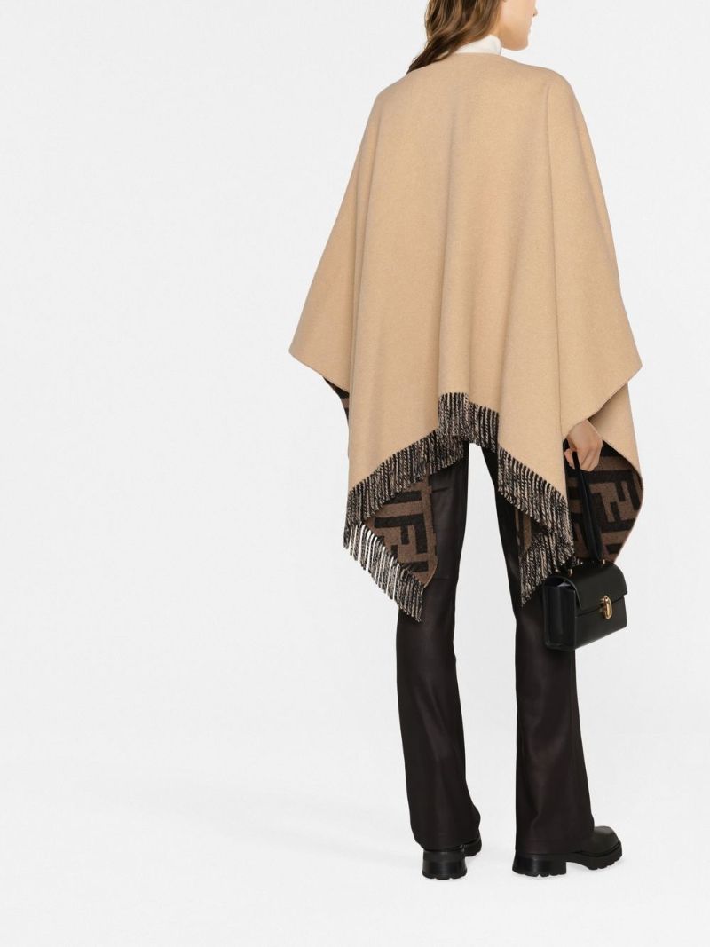 Neutral Reversible Ff Cape