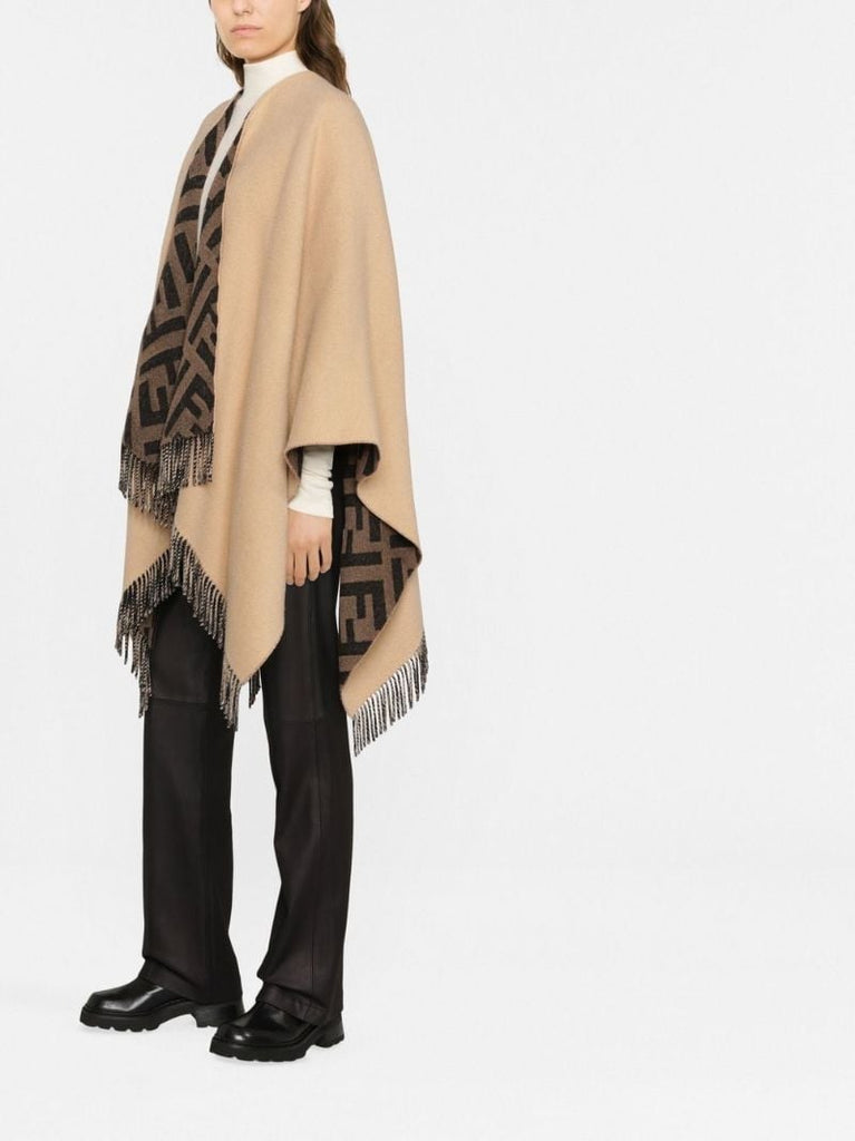 Neutral Reversible Ff Cape