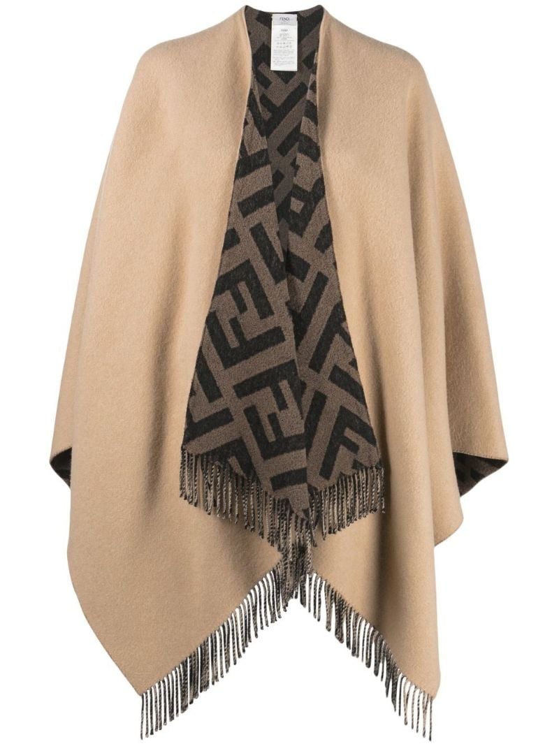 Neutral Reversible Ff Cape