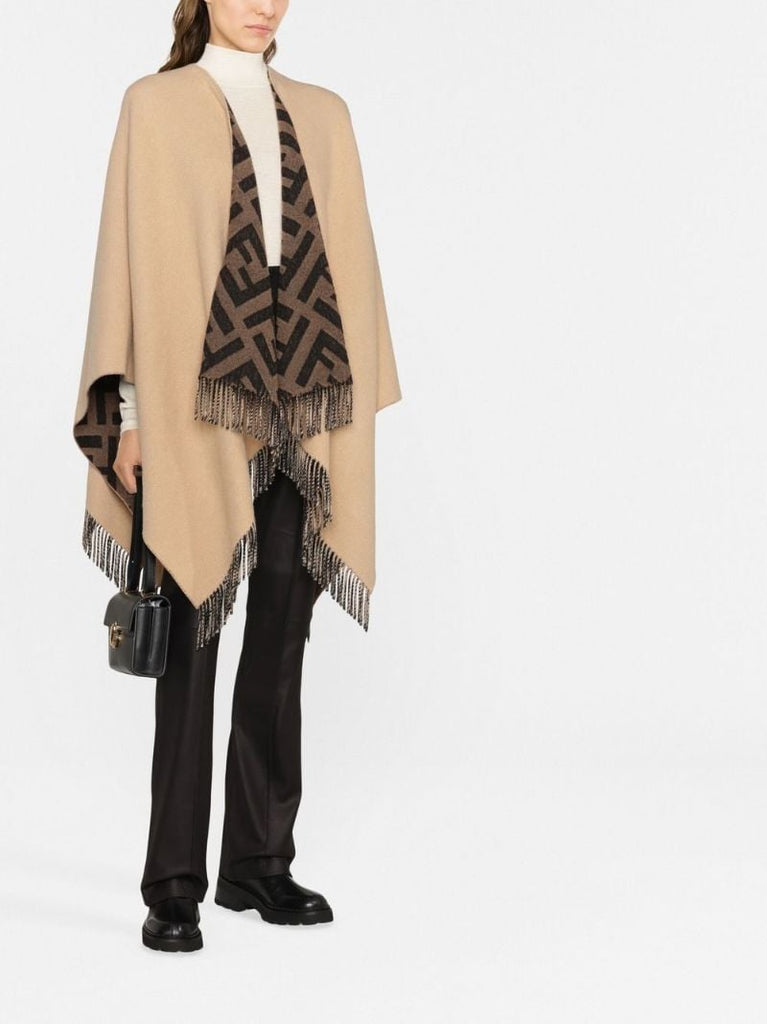 Neutral Reversible Ff Cape