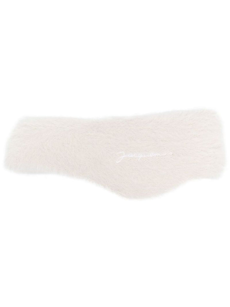 Neutral Le Bandeau Neve Headband