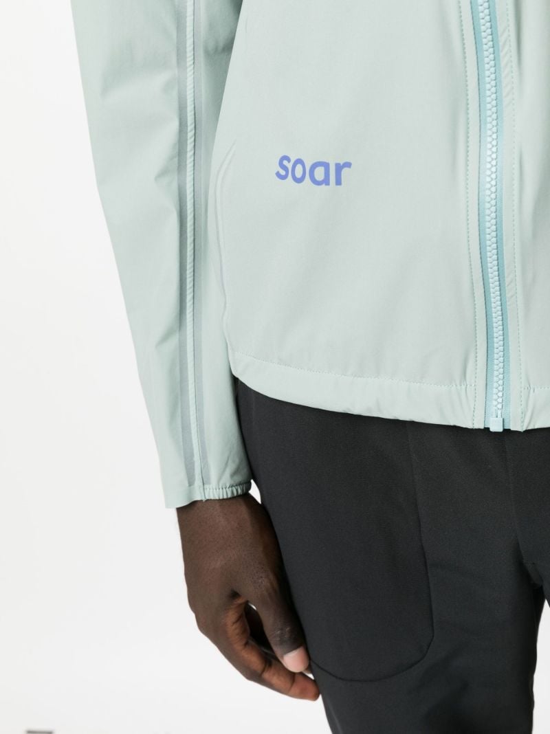 Green Ultra Running Jacket
