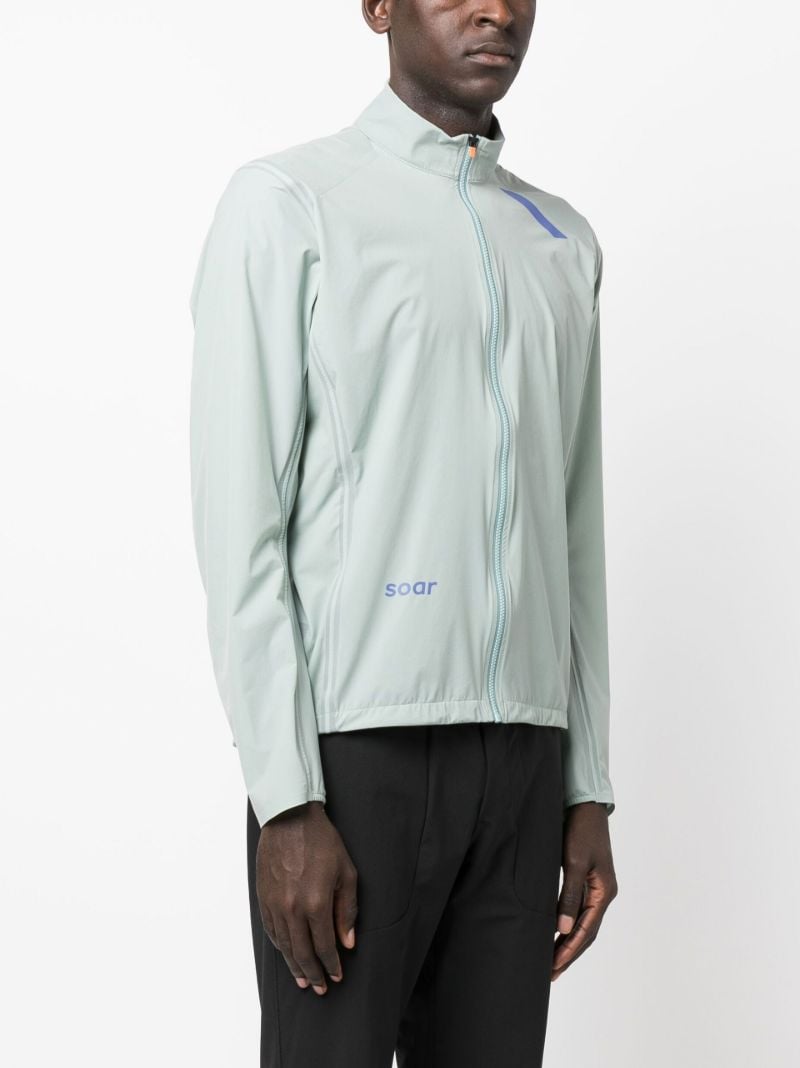 Green Ultra Running Jacket