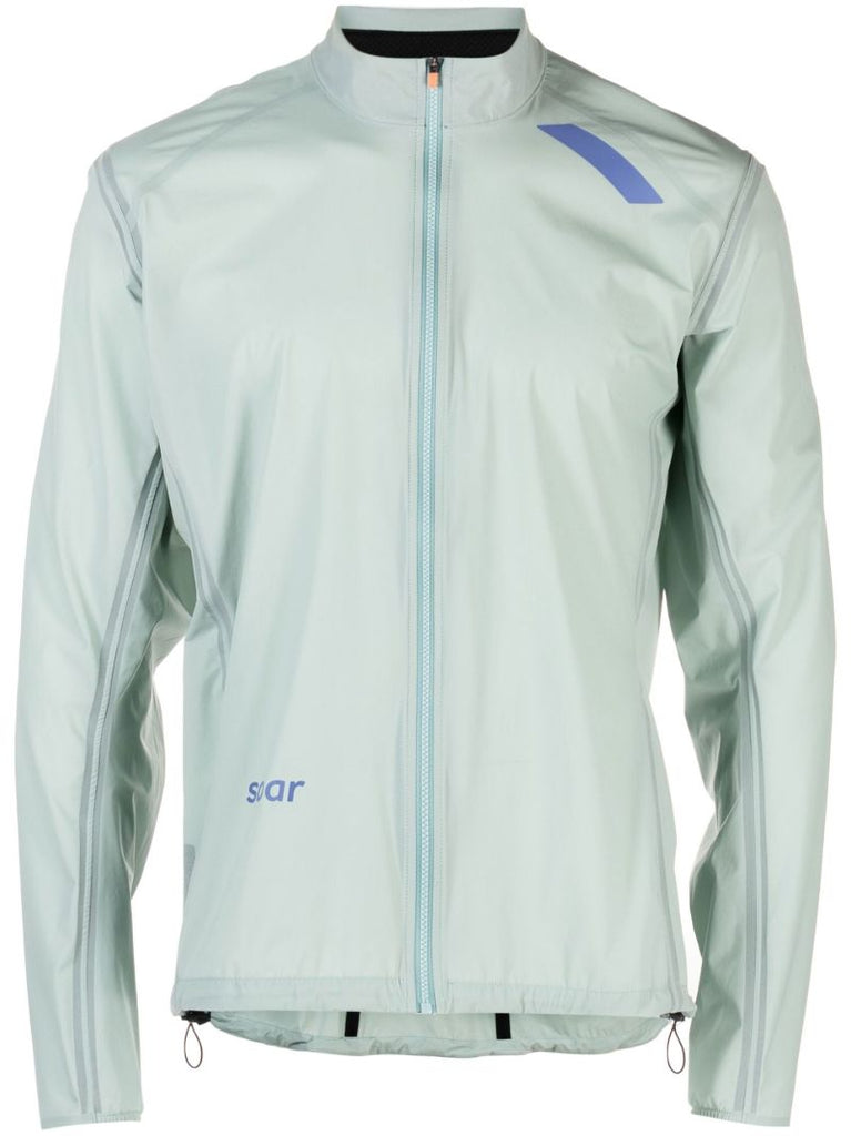 Green Ultra Running Jacket