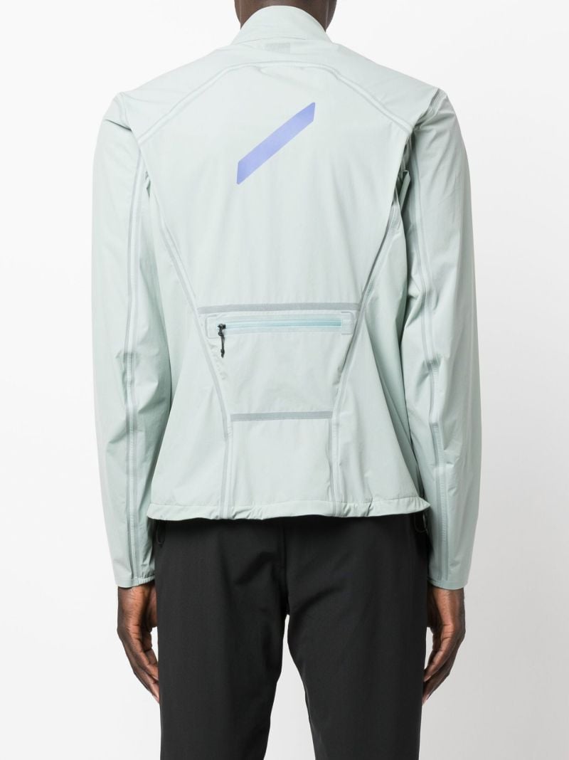 Green Ultra Running Jacket