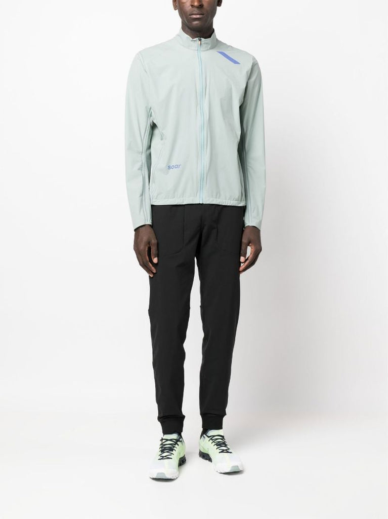 Green Ultra Running Jacket