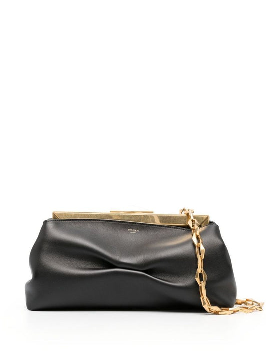 Black Bonny Clutch Bag