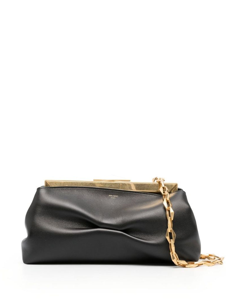 Black Bonny Clutch Bag