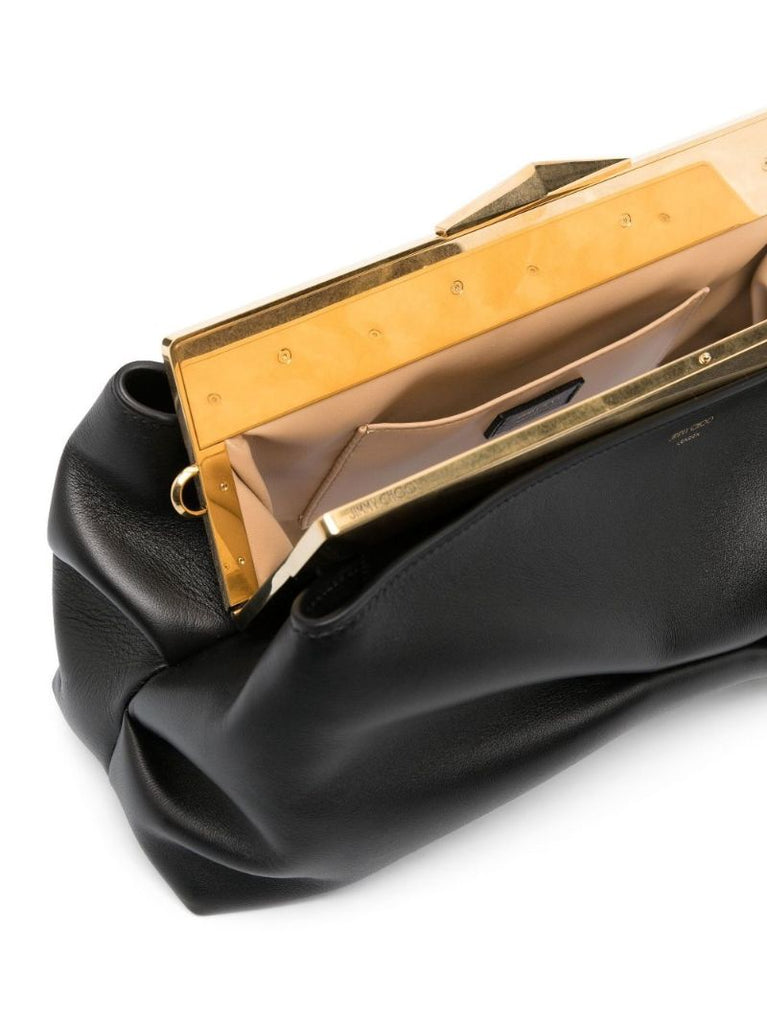 Black Bonny Clutch Bag