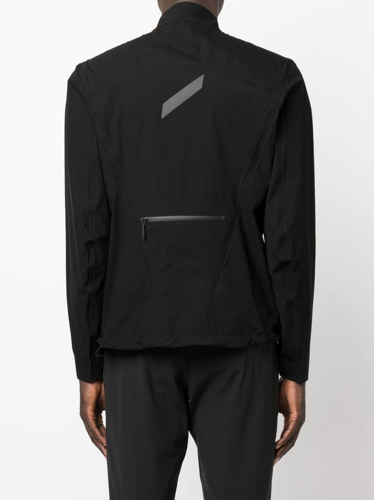 Black Ultra Running Jacket
