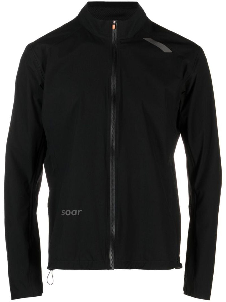 Black Ultra Running Jacket