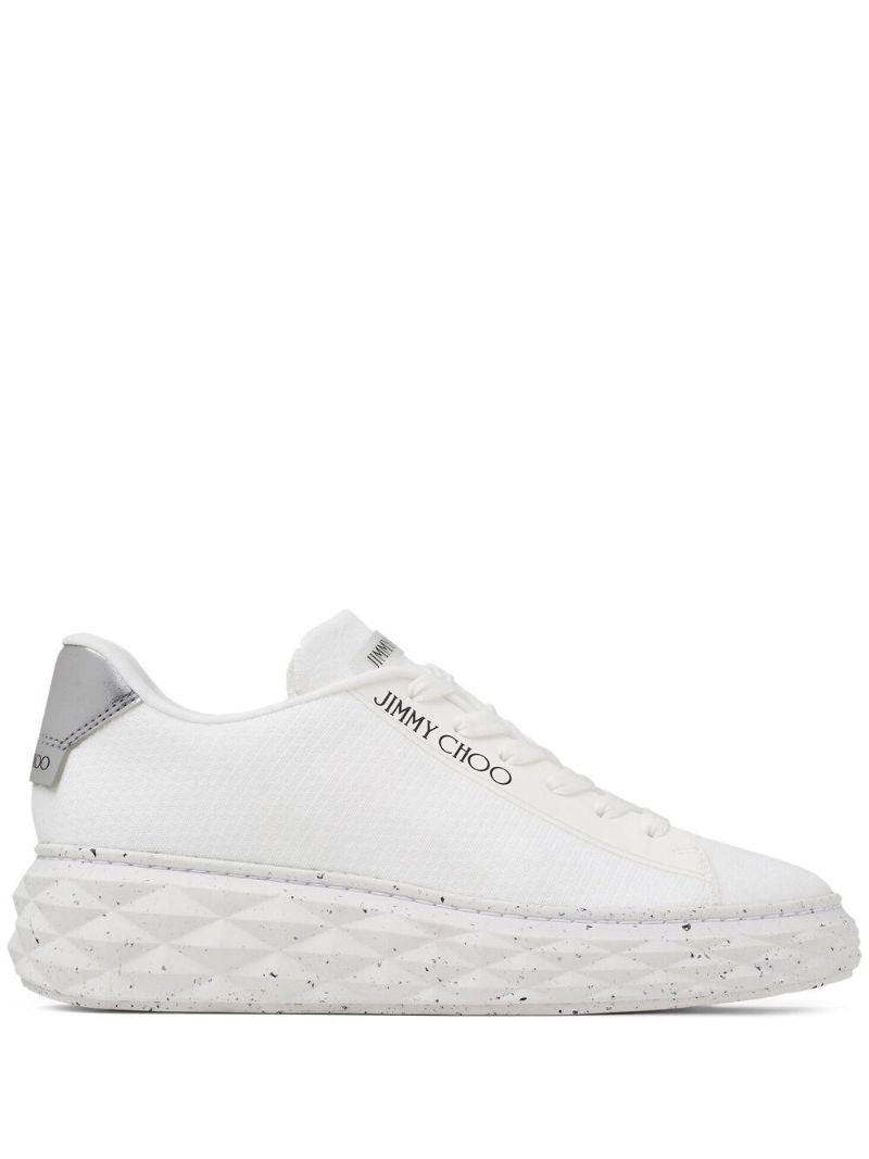 White Diamond Light Maxi/f Sneakers