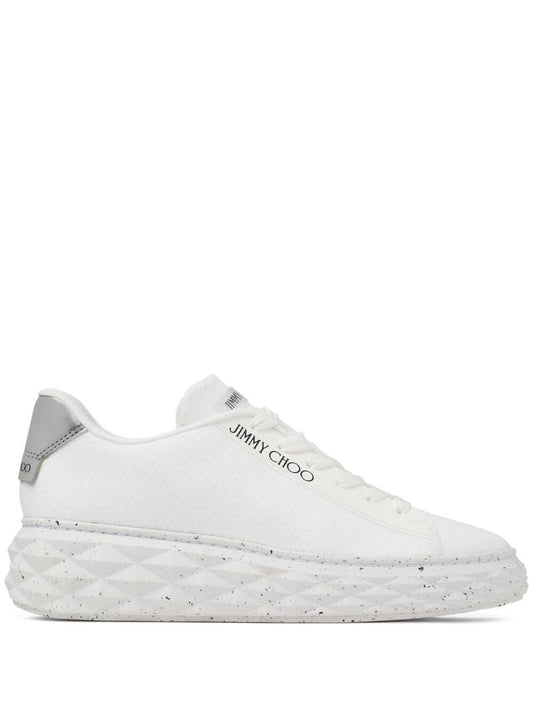 White Diamond Light Maxi/f Sneakers